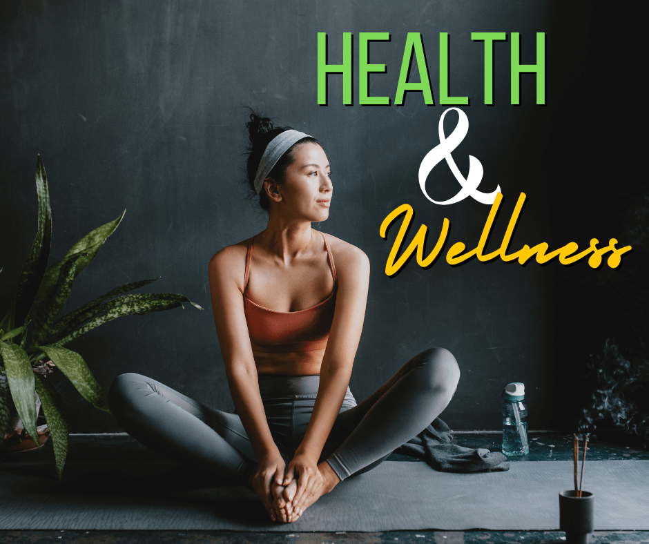 Health and Wellness Blog post