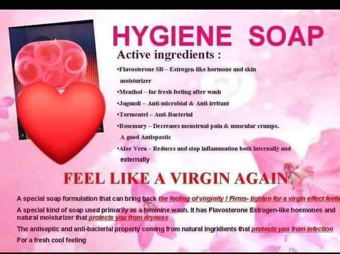 Classique Hygiene Soap – 100g
