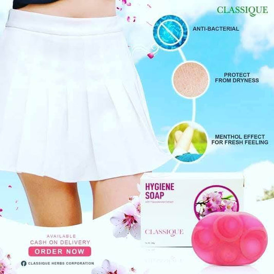 Classique Hygiene Soap – 100g