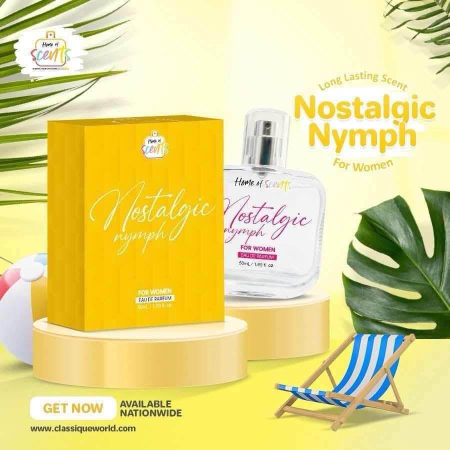 Classique Perfume for Women – 50ml