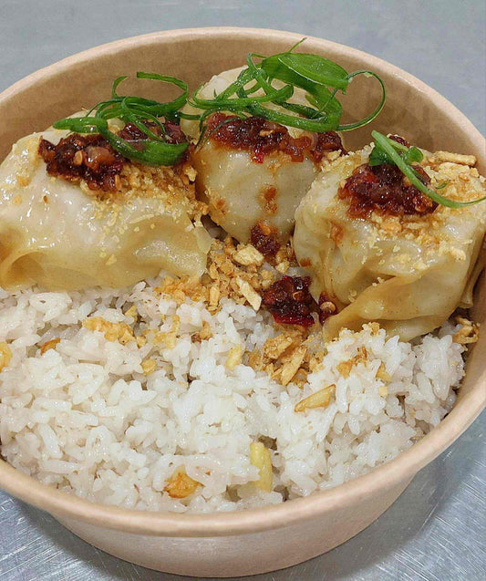 Jumbo Siomai 1 pack 10's – Pork & Beef Flavor