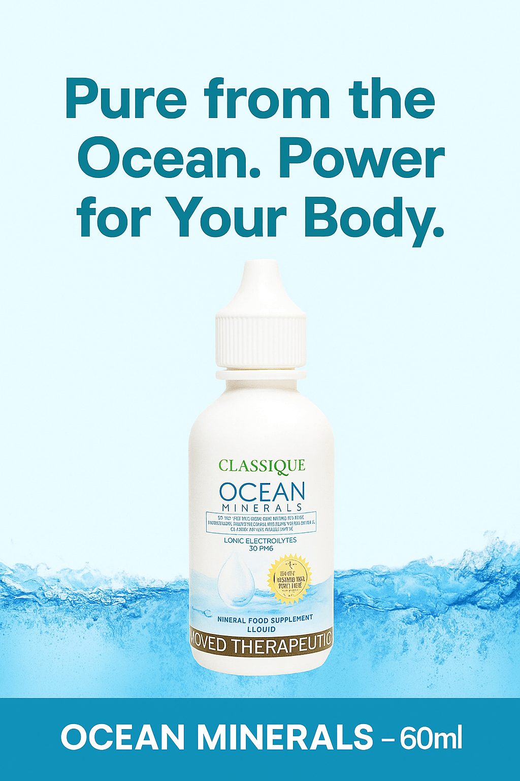 Ocean Minerals – 30ml