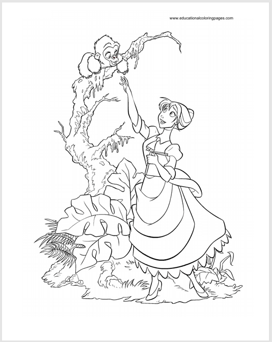 5 Coloring Books Bundle (Digital Download)