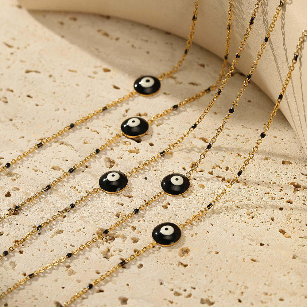 Alodia Evil Eye Protect Bracelet - Evil Eye Protection Bracelet