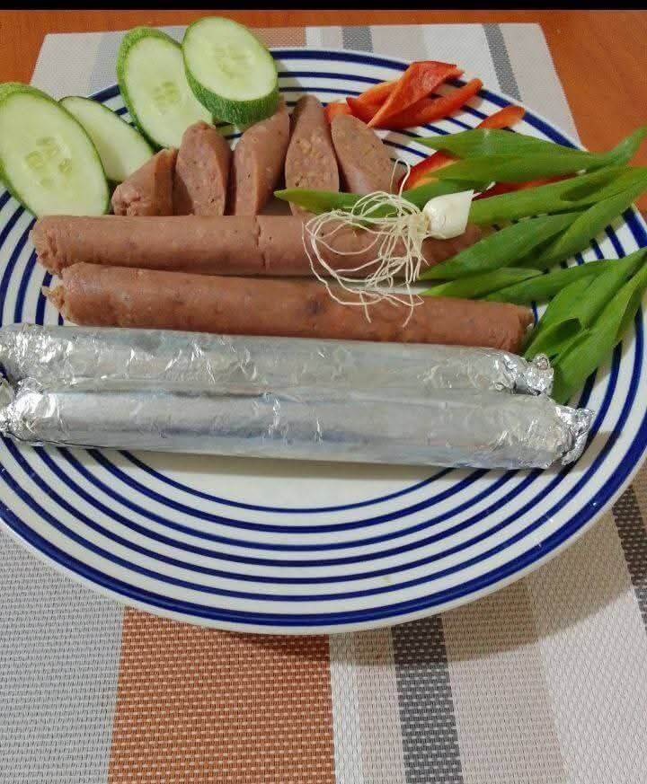 Embutido Wholesale 100's – Chicken & Pork Flavor