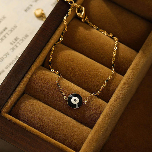 Alodia Evil Eye Protect Bracelet - Evil Eye Protection Bracelet