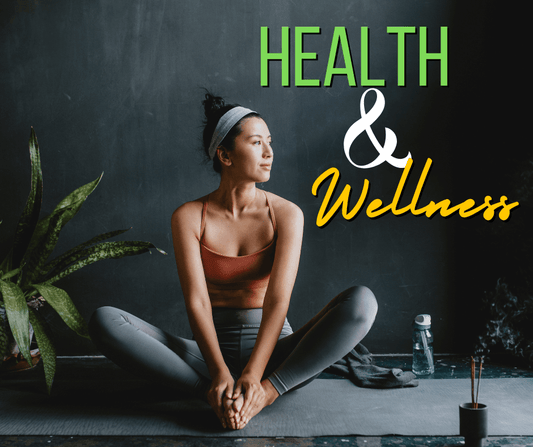 Health and Wellness Blog post