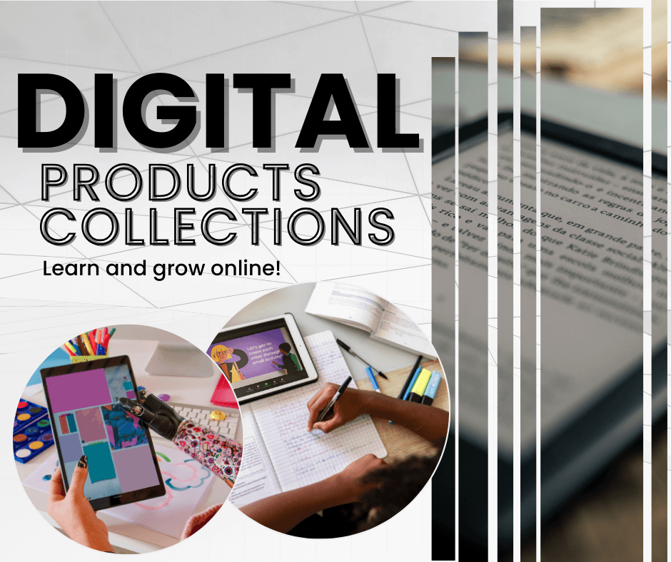 Digital Products Collection