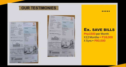 Power Efficiency Enhancer Device - 50UF (260-600 kwh)