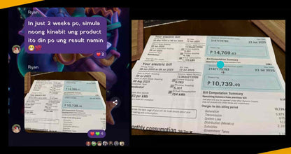 Power Efficiency Enhancer Device - 50UF (260-600 kwh)