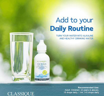 Ocean Minerals – 30ml