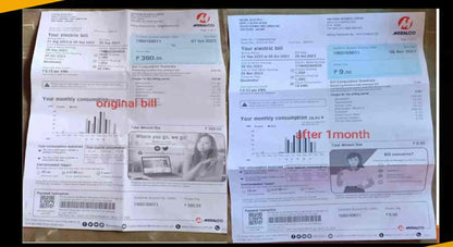 Power Efficiency Enhancer Device - 50UF (260-600 kwh)