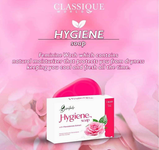 Classique Hygiene Soap – 100g