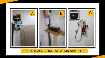 Power Efficiency Enhancer Device - 50UF (260-600 kwh)