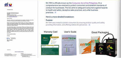 Power Efficiency Enhancer Device - 50UF (260-600 kwh)