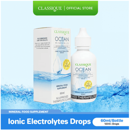 Ocean Minerals – 30ml
