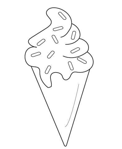 Pre-Schooler Coloring Pages (103 Pages) – Digital Download