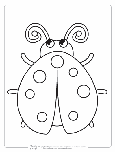 Pre-Schooler Coloring Pages (103 Pages) – Digital Download