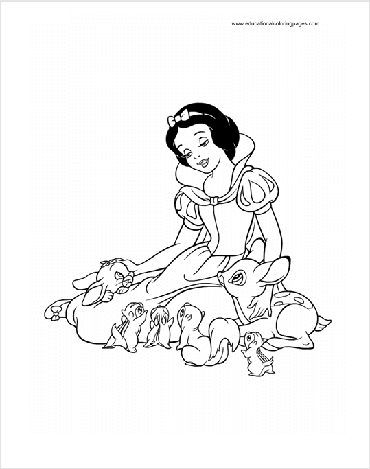 5 Coloring Books Bundle (Digital Download)