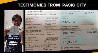 Power Efficiency Enhancer Device - 50UF (260-600 kwh)