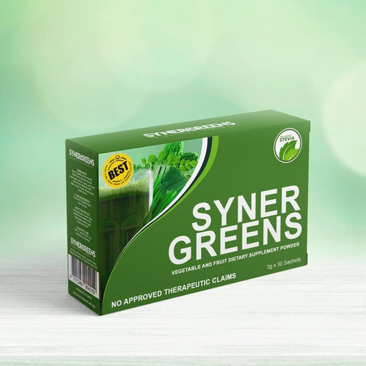 Synergreens Food Supplement